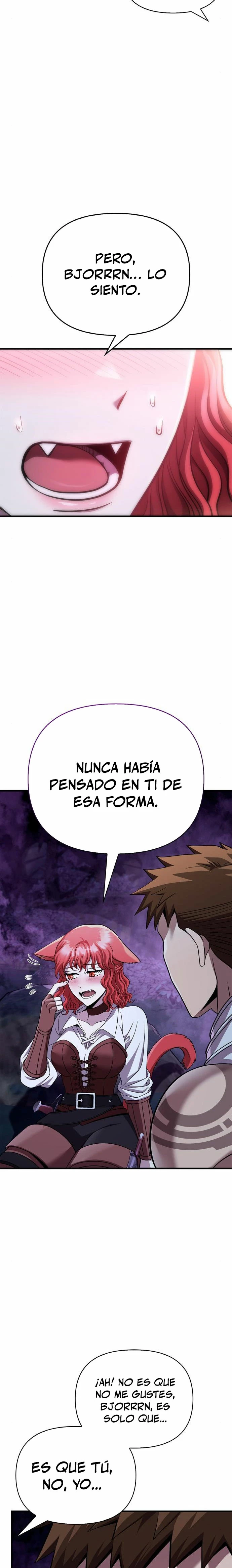 Sobreviviendo al Juego Siendo un Barbaro (Bjorn el bárbaro) Capítulo 44 - Page 34