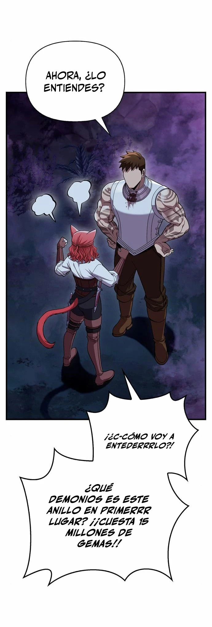 Sobreviviendo al Juego Siendo un Barbaro (Bjorn el bárbaro) Capítulo 44 - Page 38