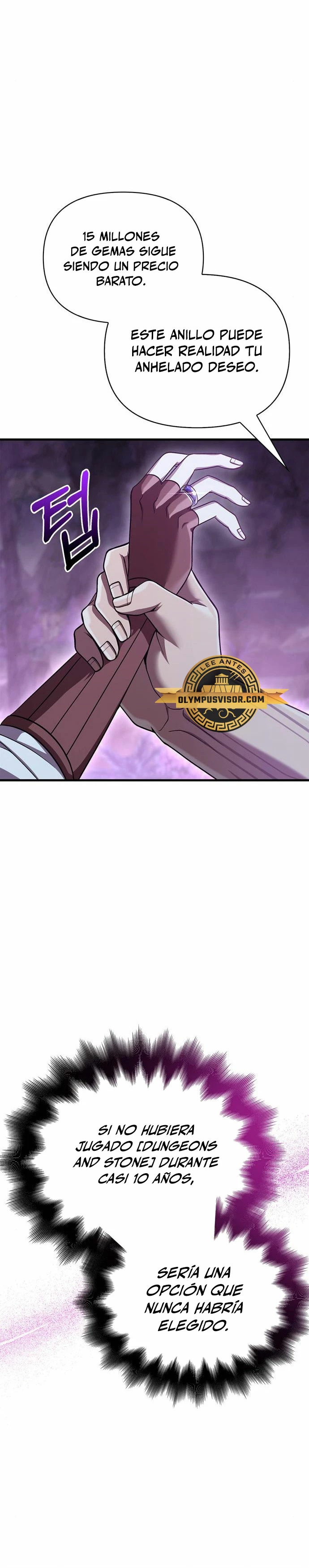 Sobreviviendo al Juego Siendo un Barbaro (Bjorn el bárbaro) Capítulo 44 - Page 39