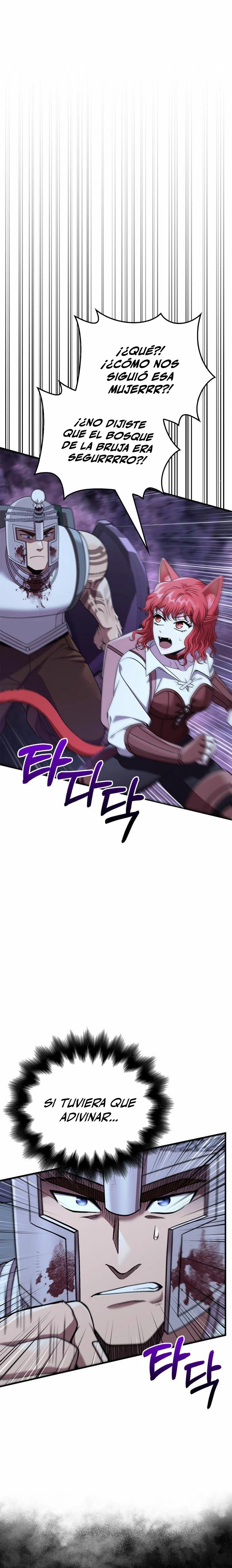 Sobreviviendo al Juego Siendo un Barbaro (Bjorn el bárbaro) Capítulo 44 - Page 5