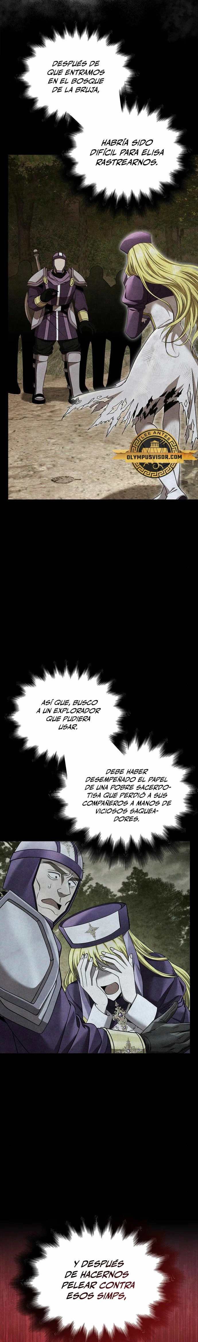 Sobreviviendo al Juego Siendo un Barbaro (Bjorn el bárbaro) Capítulo 44 - Page 6