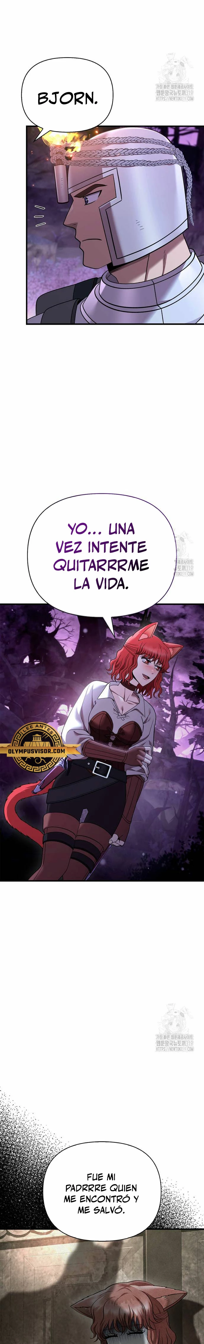 Sobreviviendo al Juego Siendo un Barbaro (Bjorn el bárbaro) Capítulo 45 - Page 16