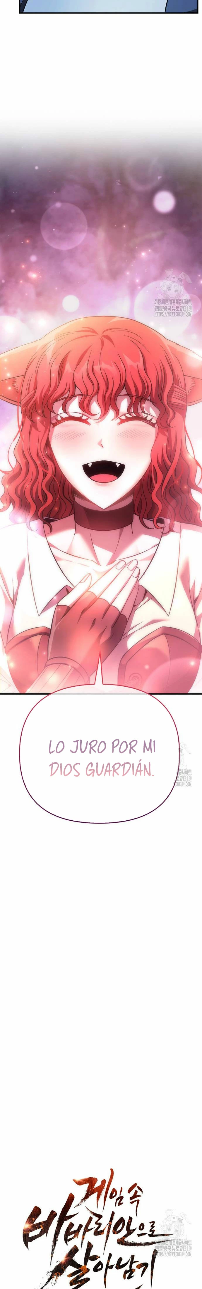 Sobreviviendo al Juego Siendo un Barbaro (Bjorn el bárbaro) Capítulo 45 - Page 23