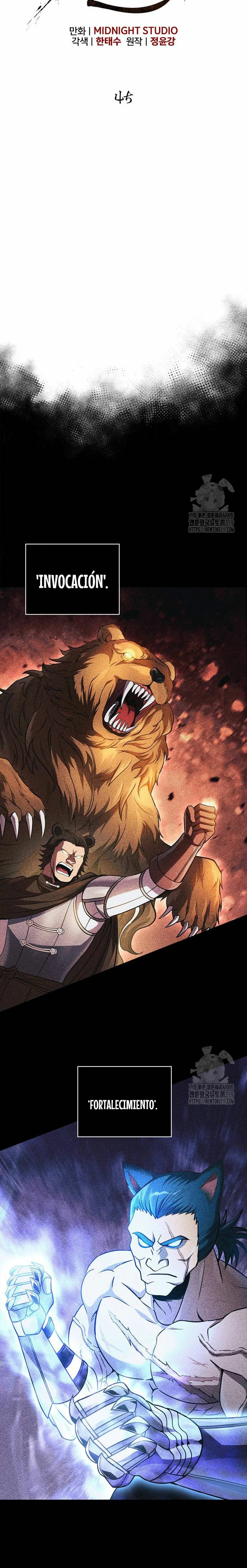 Sobreviviendo al Juego Siendo un Barbaro (Bjorn el bárbaro) Capítulo 45 - Page 24