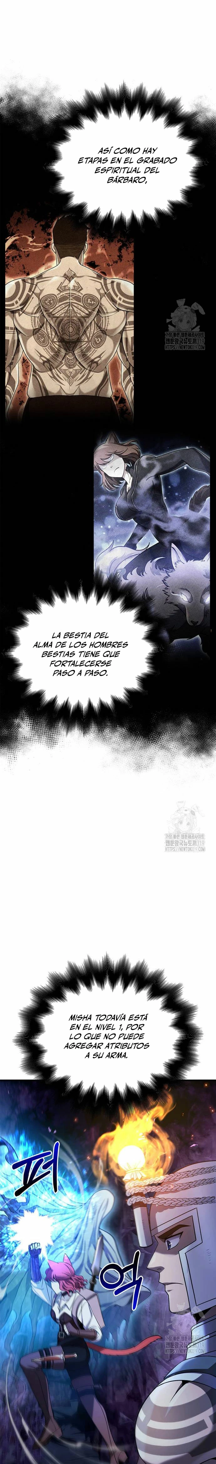 Sobreviviendo al Juego Siendo un Barbaro (Bjorn el bárbaro) Capítulo 45 - Page 29