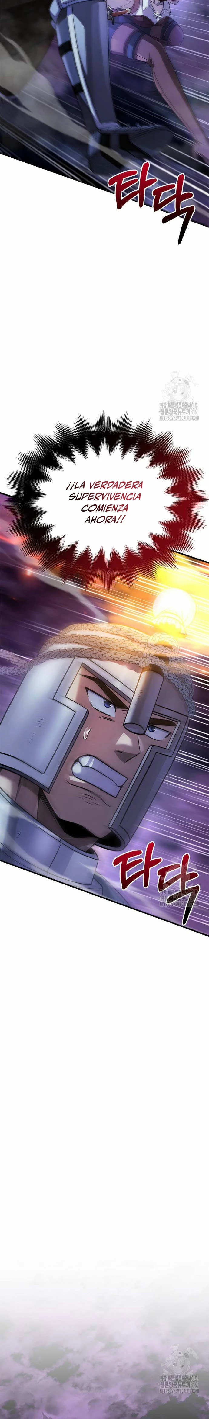 Sobreviviendo al Juego Siendo un Barbaro (Bjorn el bárbaro) Capítulo 45 - Page 31