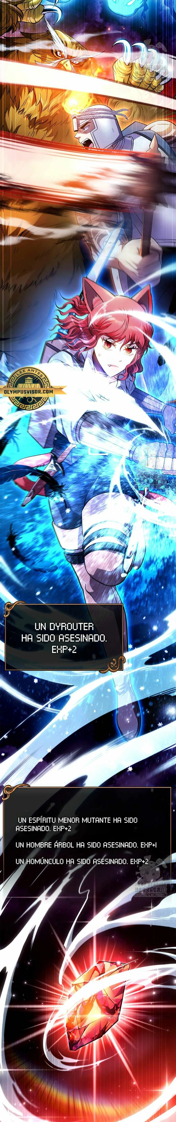 Sobreviviendo al Juego Siendo un Barbaro (Bjorn el bárbaro) Capítulo 45 - Page 33