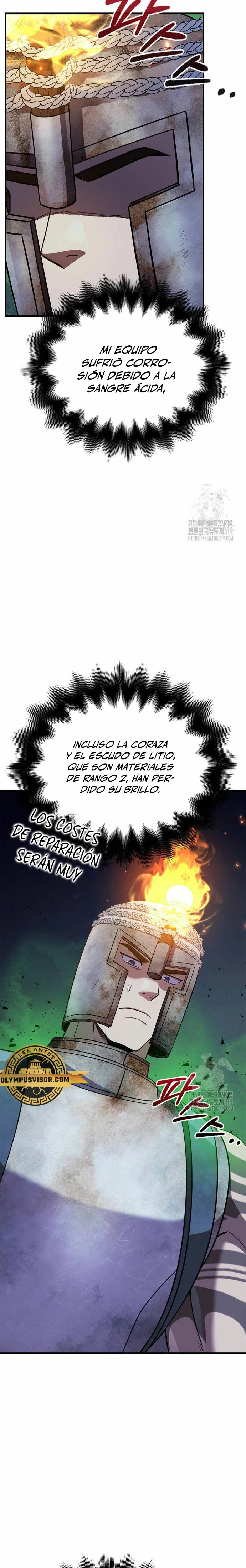 Sobreviviendo al Juego Siendo un Barbaro (Bjorn el bárbaro) Capítulo 45 - Page 36