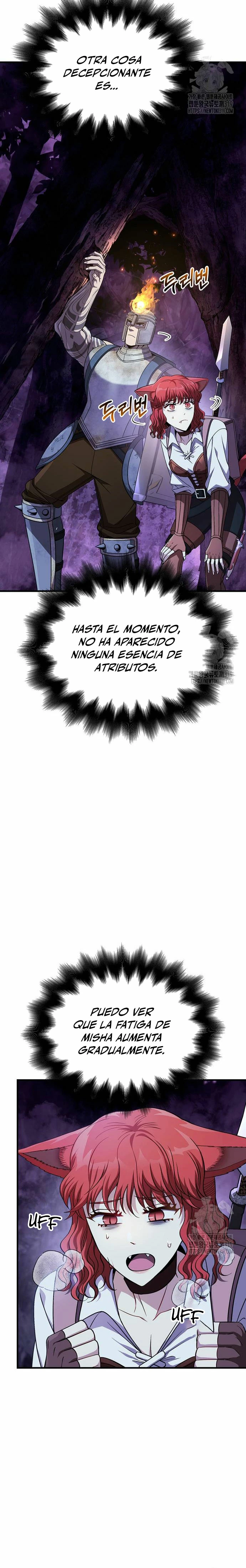 Sobreviviendo al Juego Siendo un Barbaro (Bjorn el bárbaro) Capítulo 45 - Page 37