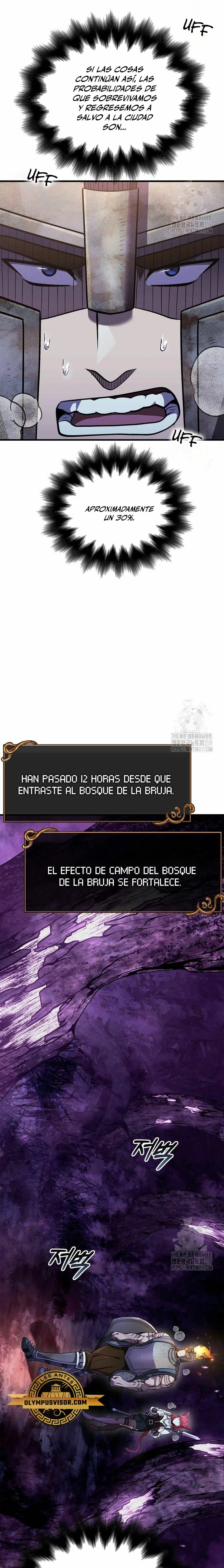 Sobreviviendo al Juego Siendo un Barbaro (Bjorn el bárbaro) Capítulo 45 - Page 38