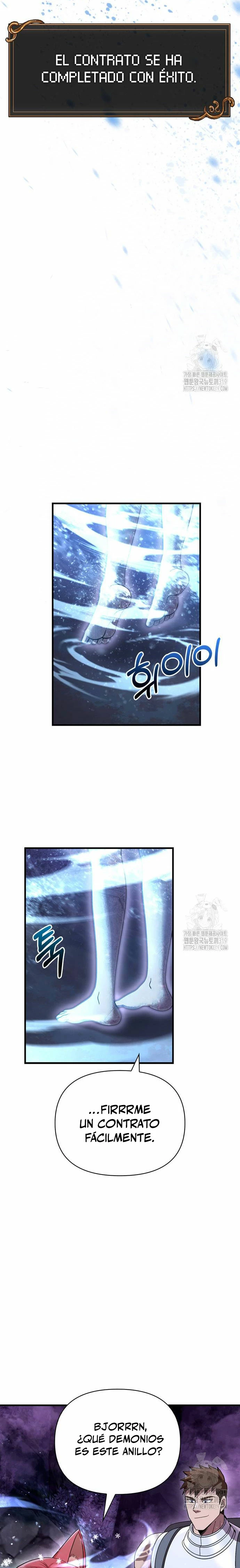 Sobreviviendo al Juego Siendo un Barbaro (Bjorn el bárbaro) Capítulo 45 - Page 8