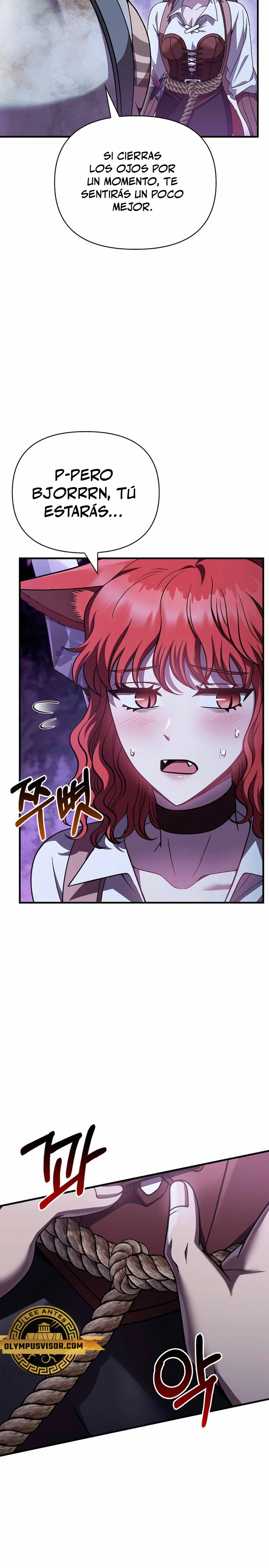 Sobreviviendo al Juego Siendo un Barbaro (Bjorn el bárbaro) Capítulo 46 - Page 11