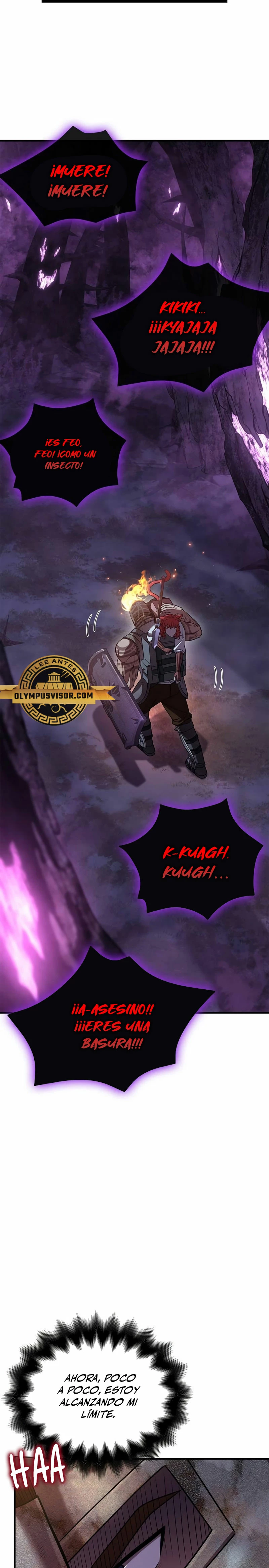 Sobreviviendo al Juego Siendo un Barbaro (Bjorn el bárbaro) Capítulo 46 - Page 15