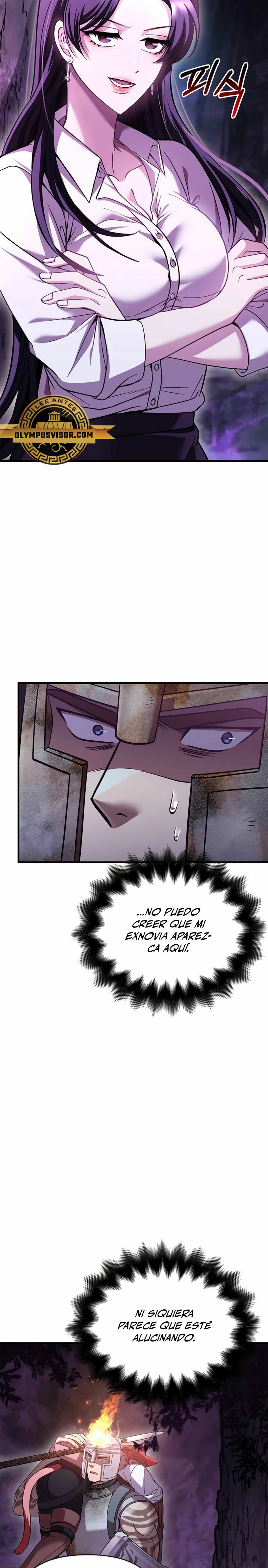 Sobreviviendo al Juego Siendo un Barbaro (Bjorn el bárbaro) Capítulo 46 - Page 18