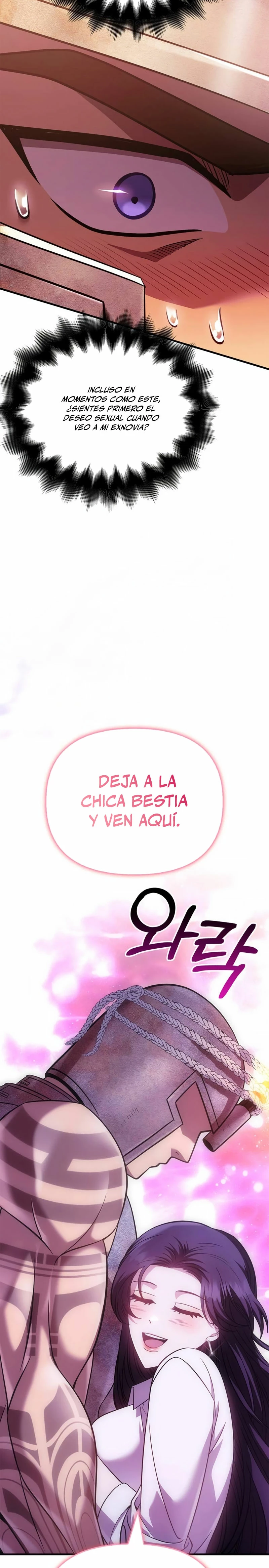 Sobreviviendo al Juego Siendo un Barbaro (Bjorn el bárbaro) Capítulo 46 - Page 24