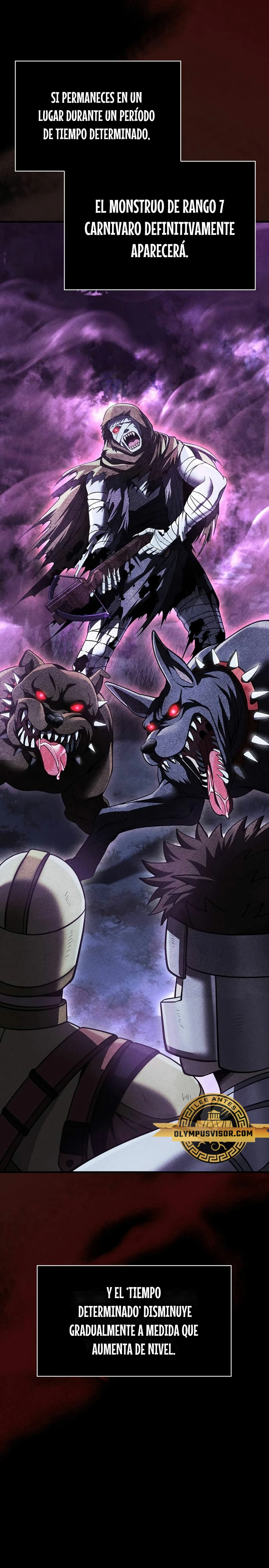 Sobreviviendo al Juego Siendo un Barbaro (Bjorn el bárbaro) Capítulo 46 - Page 3