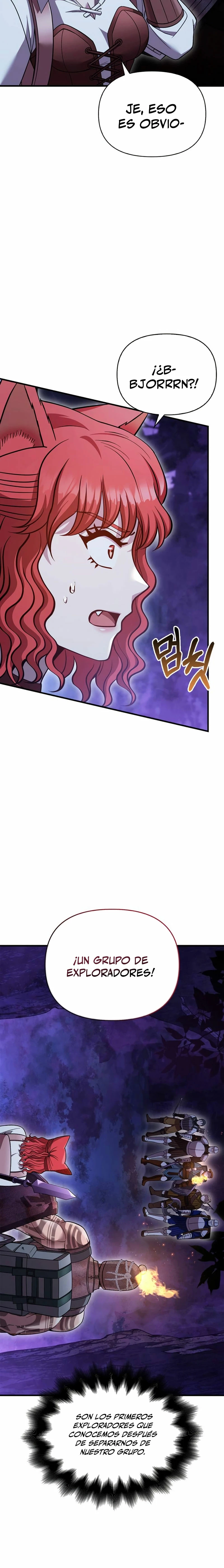 Sobreviviendo al Juego Siendo un Barbaro (Bjorn el bárbaro) Capítulo 46 - Page 33