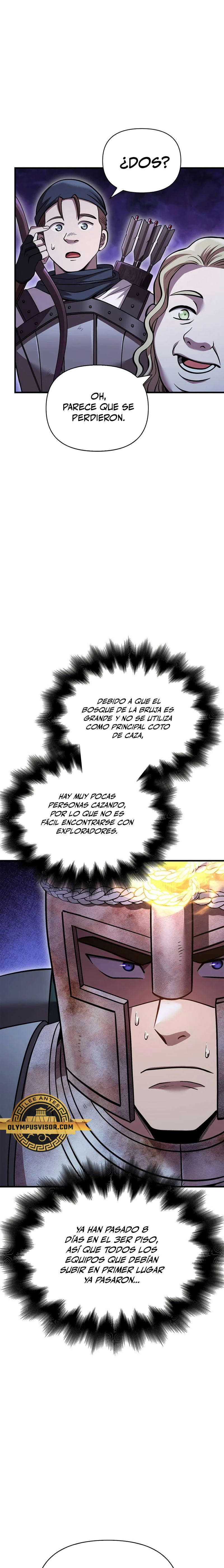 Sobreviviendo al Juego Siendo un Barbaro (Bjorn el bárbaro) Capítulo 46 - Page 34