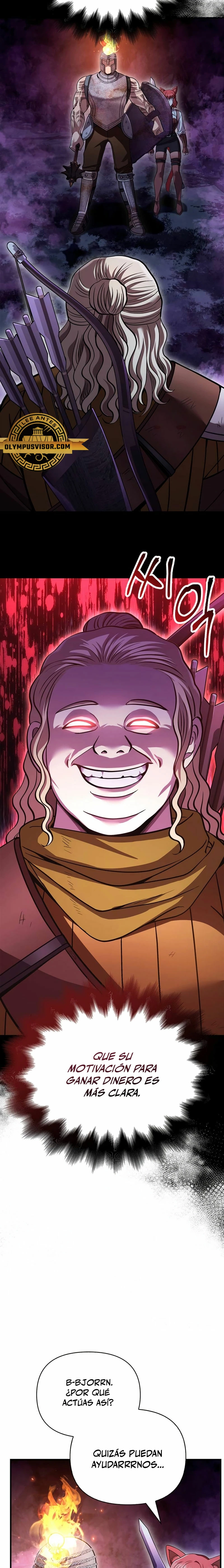 Sobreviviendo al Juego Siendo un Barbaro (Bjorn el bárbaro) Capítulo 46 - Page 37