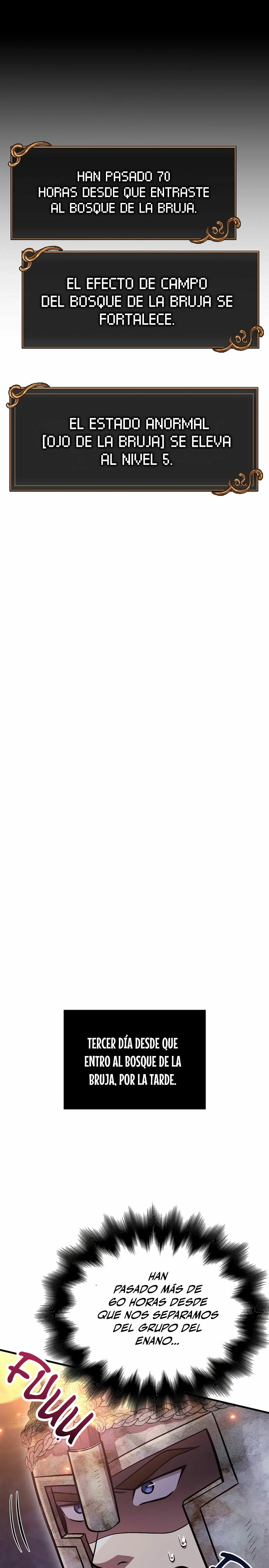 Sobreviviendo al Juego Siendo un Barbaro (Bjorn el bárbaro) Capítulo 46 - Page 4