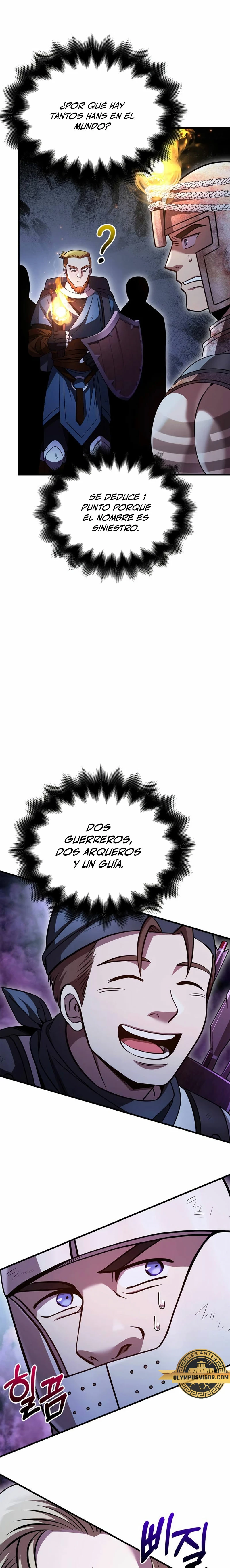 Sobreviviendo al Juego Siendo un Barbaro (Bjorn el bárbaro) Capítulo 46 - Page 41