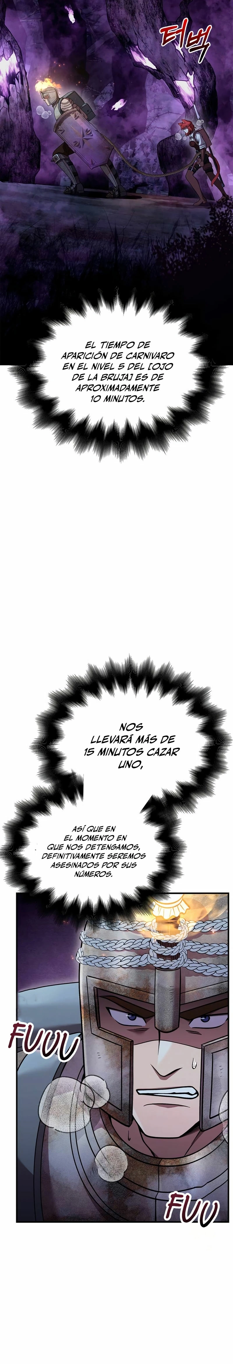 Sobreviviendo al Juego Siendo un Barbaro (Bjorn el bárbaro) Capítulo 46 - Page 6