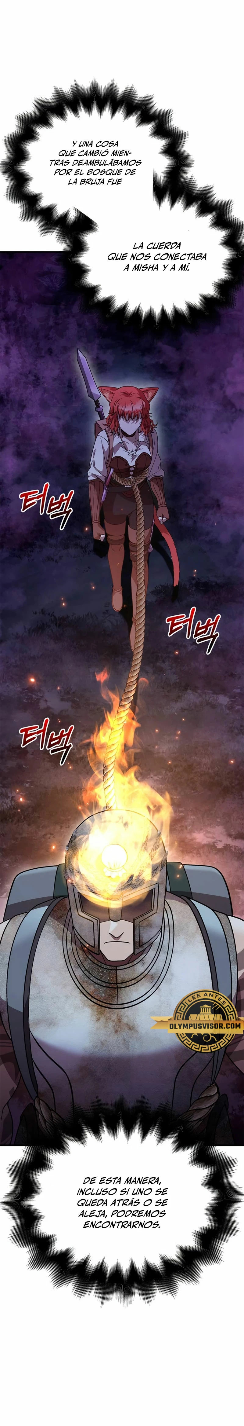Sobreviviendo al Juego Siendo un Barbaro (Bjorn el bárbaro) Capítulo 46 - Page 7
