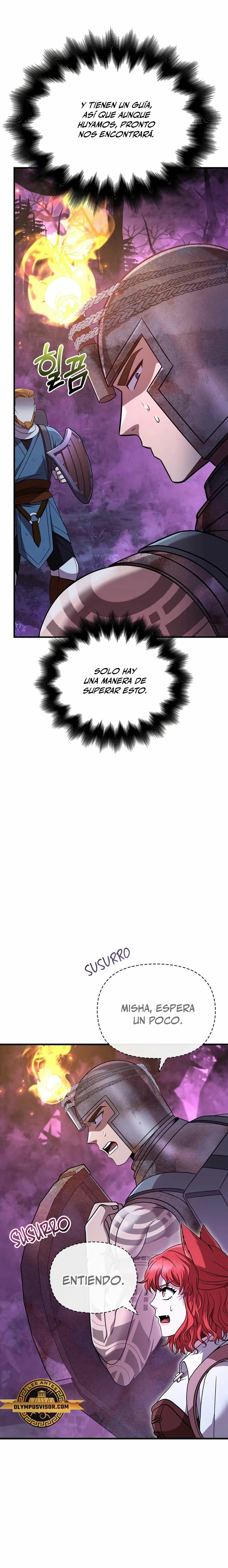 Sobreviviendo al Juego Siendo un Barbaro (Bjorn el bárbaro) Capítulo 47 - Page 10