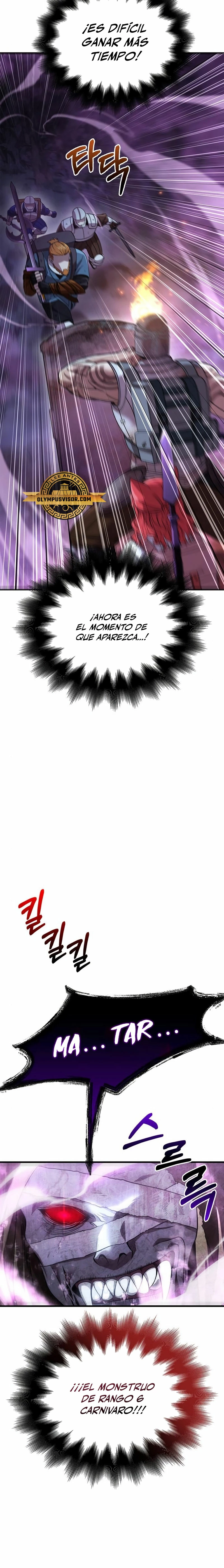 Sobreviviendo al Juego Siendo un Barbaro (Bjorn el bárbaro) Capítulo 47 - Page 14