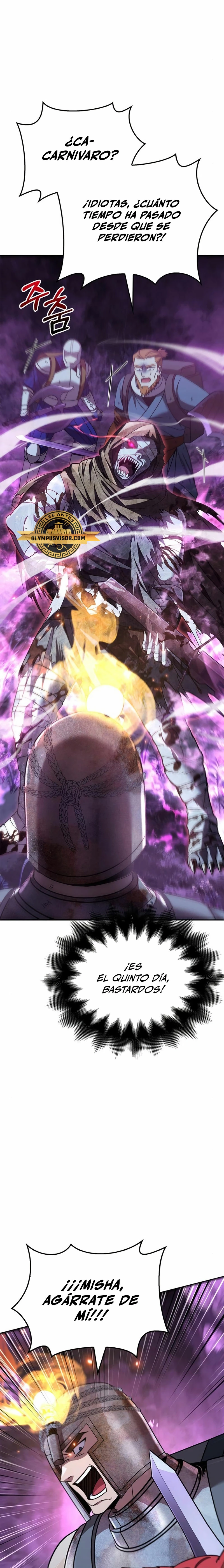 Sobreviviendo al Juego Siendo un Barbaro (Bjorn el bárbaro) Capítulo 47 - Page 15