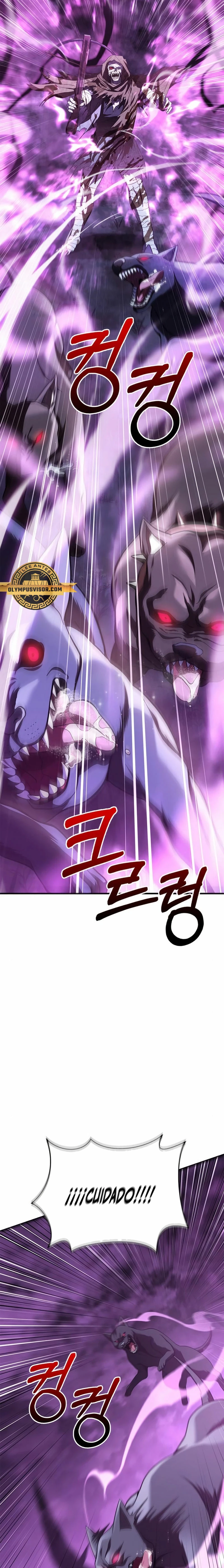 Sobreviviendo al Juego Siendo un Barbaro (Bjorn el bárbaro) Capítulo 47 - Page 23