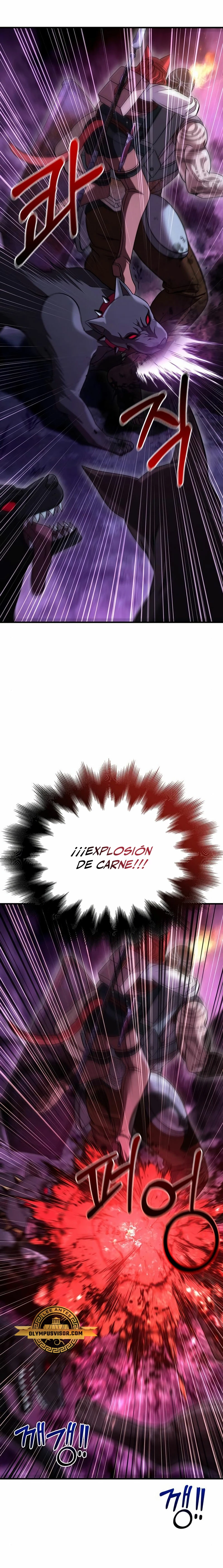 Sobreviviendo al Juego Siendo un Barbaro (Bjorn el bárbaro) Capítulo 47 - Page 26