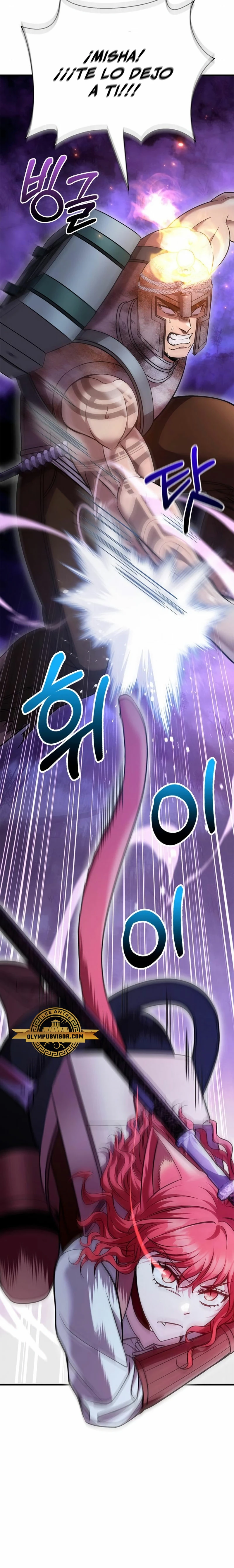 Sobreviviendo al Juego Siendo un Barbaro (Bjorn el bárbaro) Capítulo 47 - Page 29