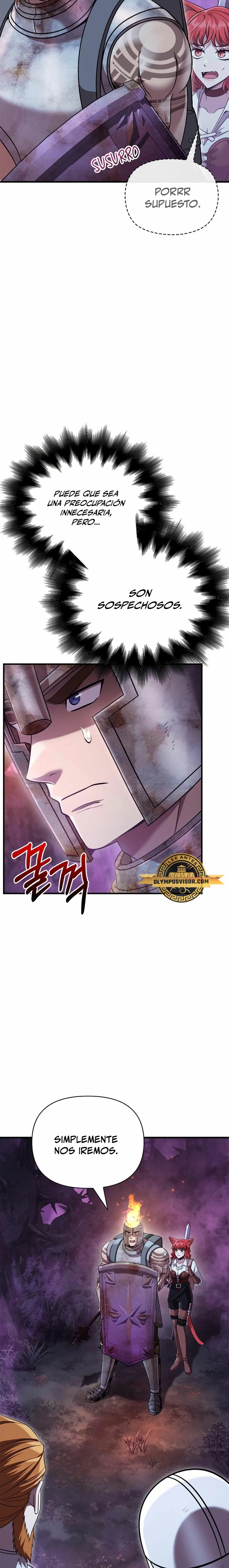 Sobreviviendo al Juego Siendo un Barbaro (Bjorn el bárbaro) Capítulo 47 - Page 3