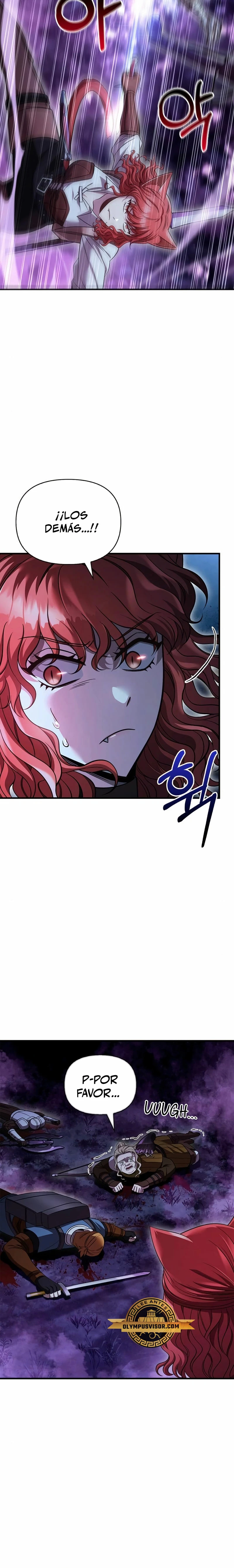 Sobreviviendo al Juego Siendo un Barbaro (Bjorn el bárbaro) Capítulo 47 - Page 31