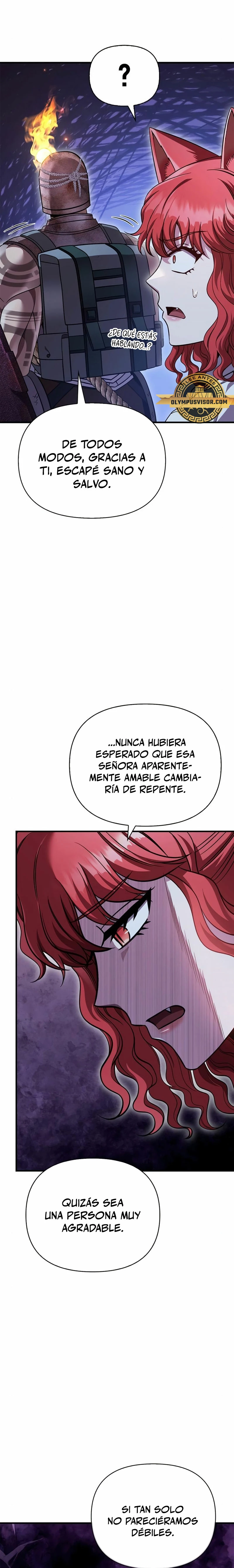 Sobreviviendo al Juego Siendo un Barbaro (Bjorn el bárbaro) Capítulo 47 - Page 39