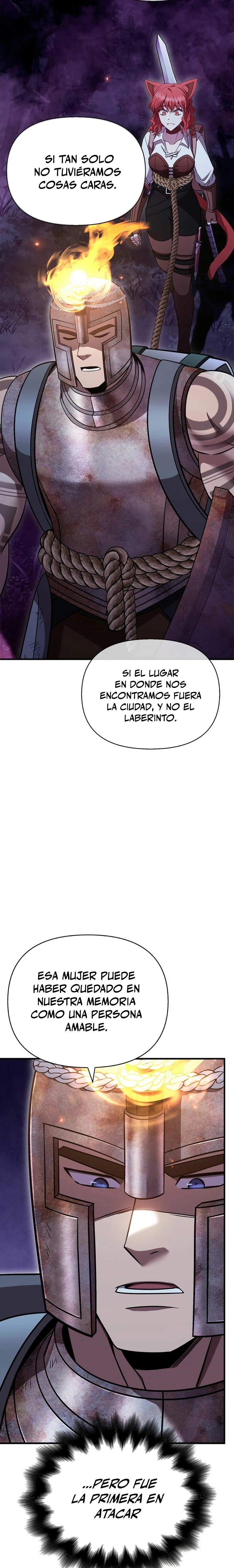 Sobreviviendo al Juego Siendo un Barbaro (Bjorn el bárbaro) Capítulo 47 - Page 40