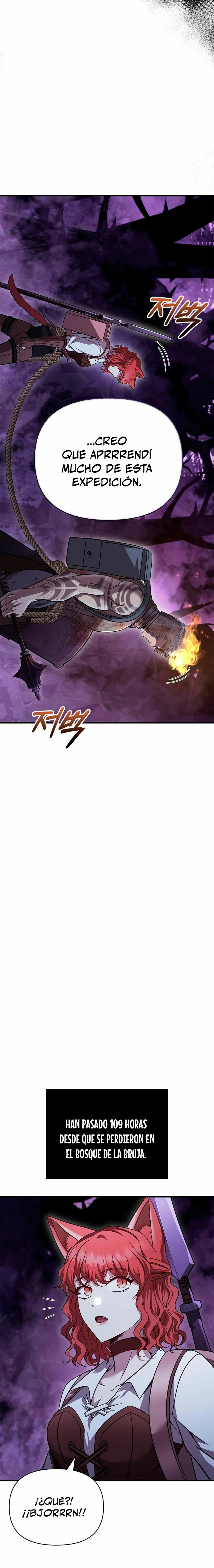 Sobreviviendo al Juego Siendo un Barbaro (Bjorn el bárbaro) Capítulo 47 - Page 43