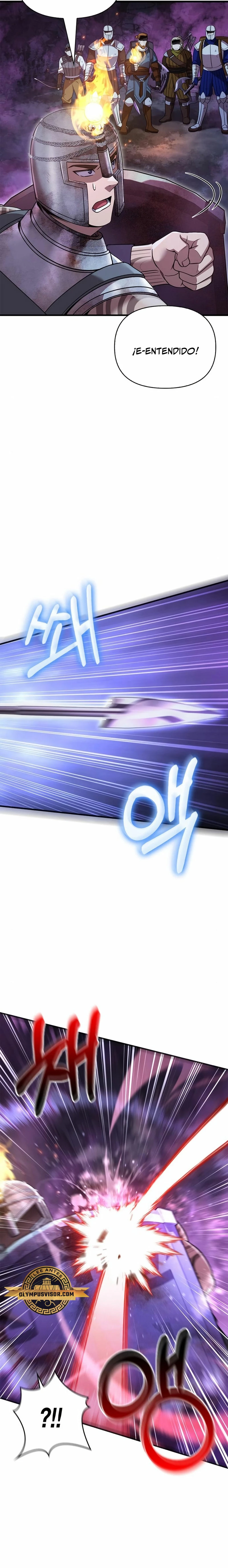 Sobreviviendo al Juego Siendo un Barbaro (Bjorn el bárbaro) Capítulo 47 - Page 5