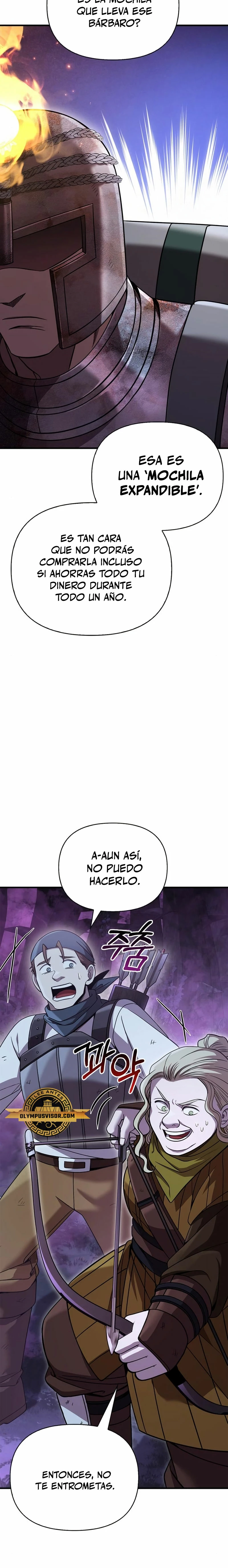 Sobreviviendo al Juego Siendo un Barbaro (Bjorn el bárbaro) Capítulo 47 - Page 8