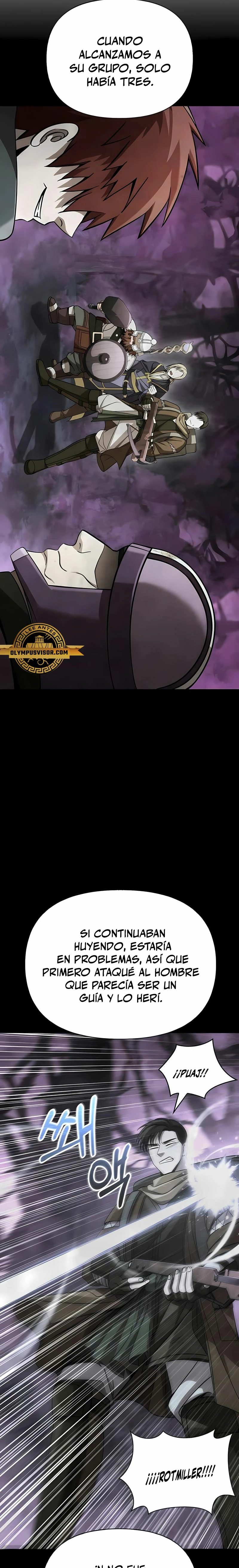 Sobreviviendo al Juego Siendo un Barbaro (Bjorn el bárbaro) Capítulo 48 - Page 13