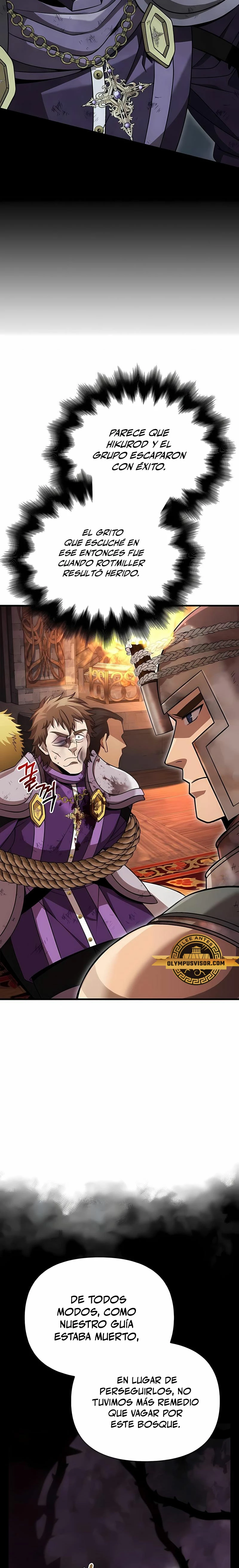 Sobreviviendo al Juego Siendo un Barbaro (Bjorn el bárbaro) Capítulo 48 - Page 15