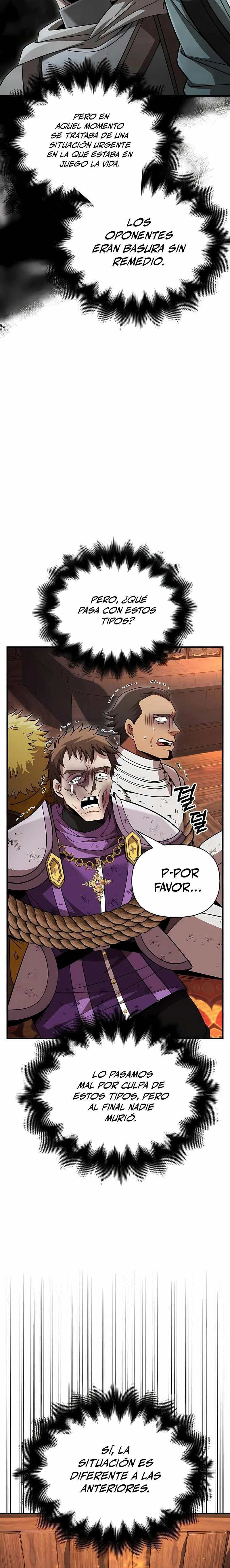 Sobreviviendo al Juego Siendo un Barbaro (Bjorn el bárbaro) Capítulo 48 - Page 20