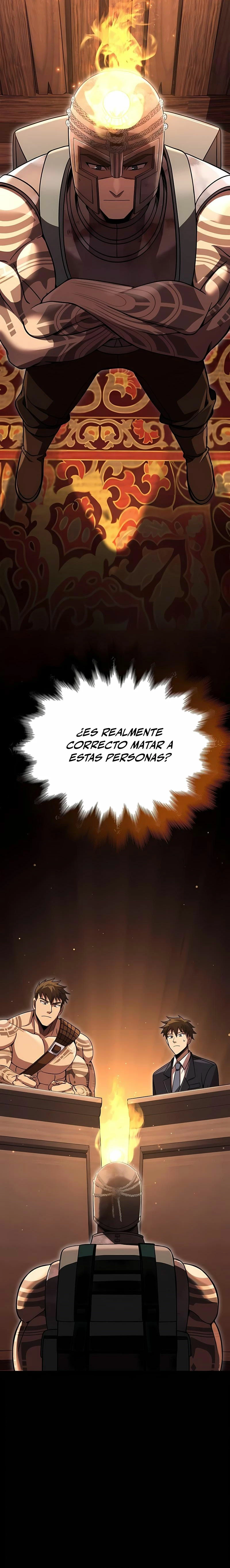 Sobreviviendo al Juego Siendo un Barbaro (Bjorn el bárbaro) Capítulo 48 - Page 21