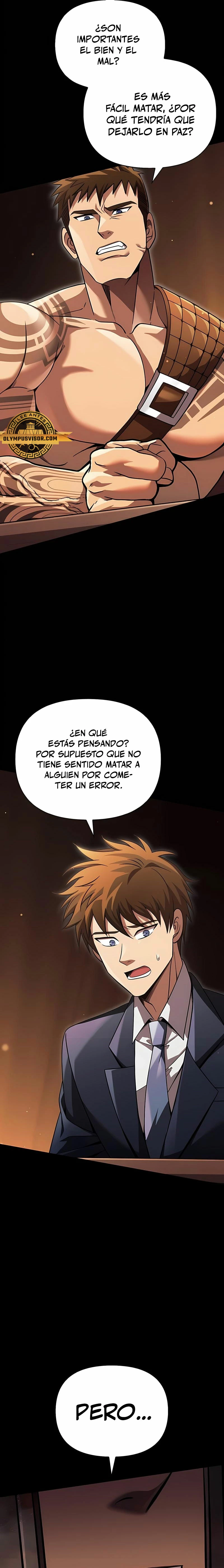 Sobreviviendo al Juego Siendo un Barbaro (Bjorn el bárbaro) Capítulo 48 - Page 22