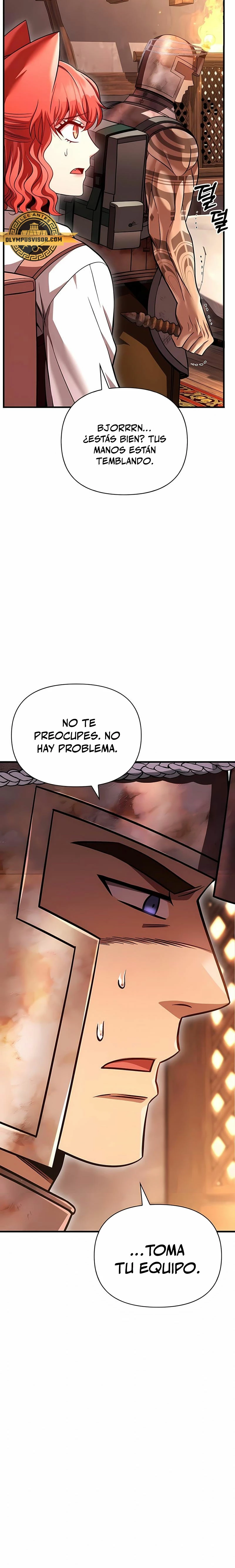 Sobreviviendo al Juego Siendo un Barbaro (Bjorn el bárbaro) Capítulo 48 - Page 29