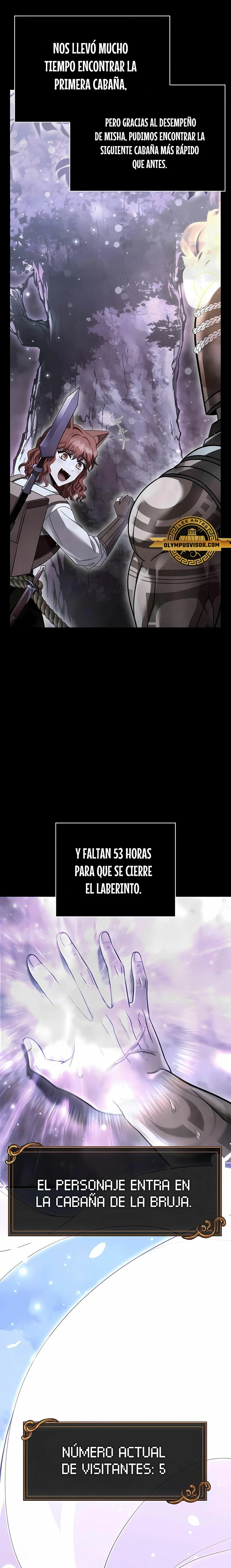 Sobreviviendo al Juego Siendo un Barbaro (Bjorn el bárbaro) Capítulo 48 - Page 3