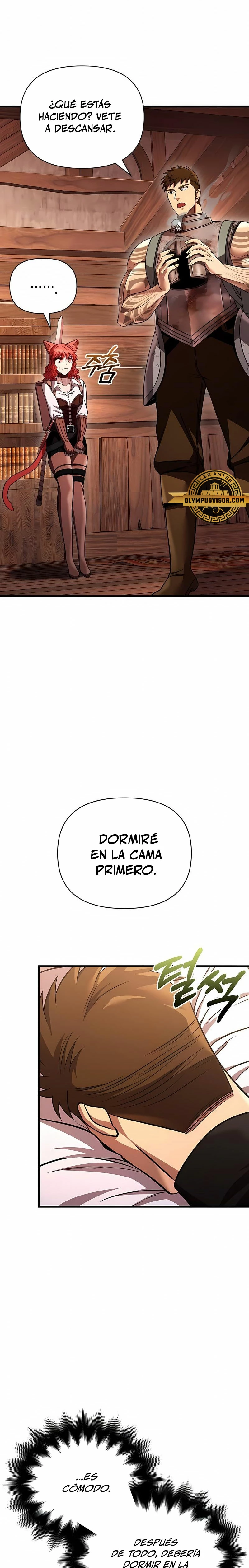 Sobreviviendo al Juego Siendo un Barbaro (Bjorn el bárbaro) Capítulo 48 - Page 33