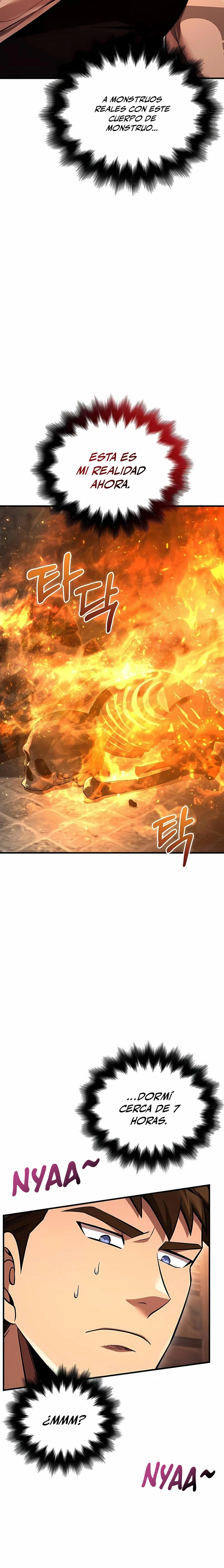 Sobreviviendo al Juego Siendo un Barbaro (Bjorn el bárbaro) Capítulo 48 - Page 40