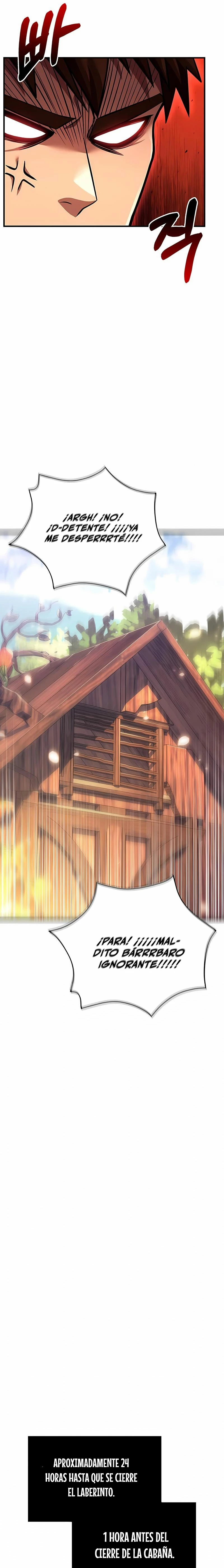 Sobreviviendo al Juego Siendo un Barbaro (Bjorn el bárbaro) Capítulo 48 - Page 42